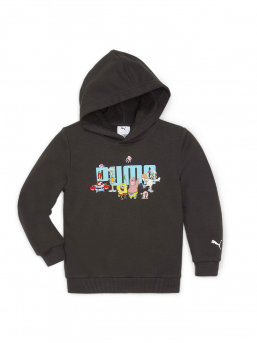 Худи PUMA x Spongebob Hoodie модель 673673 Фото