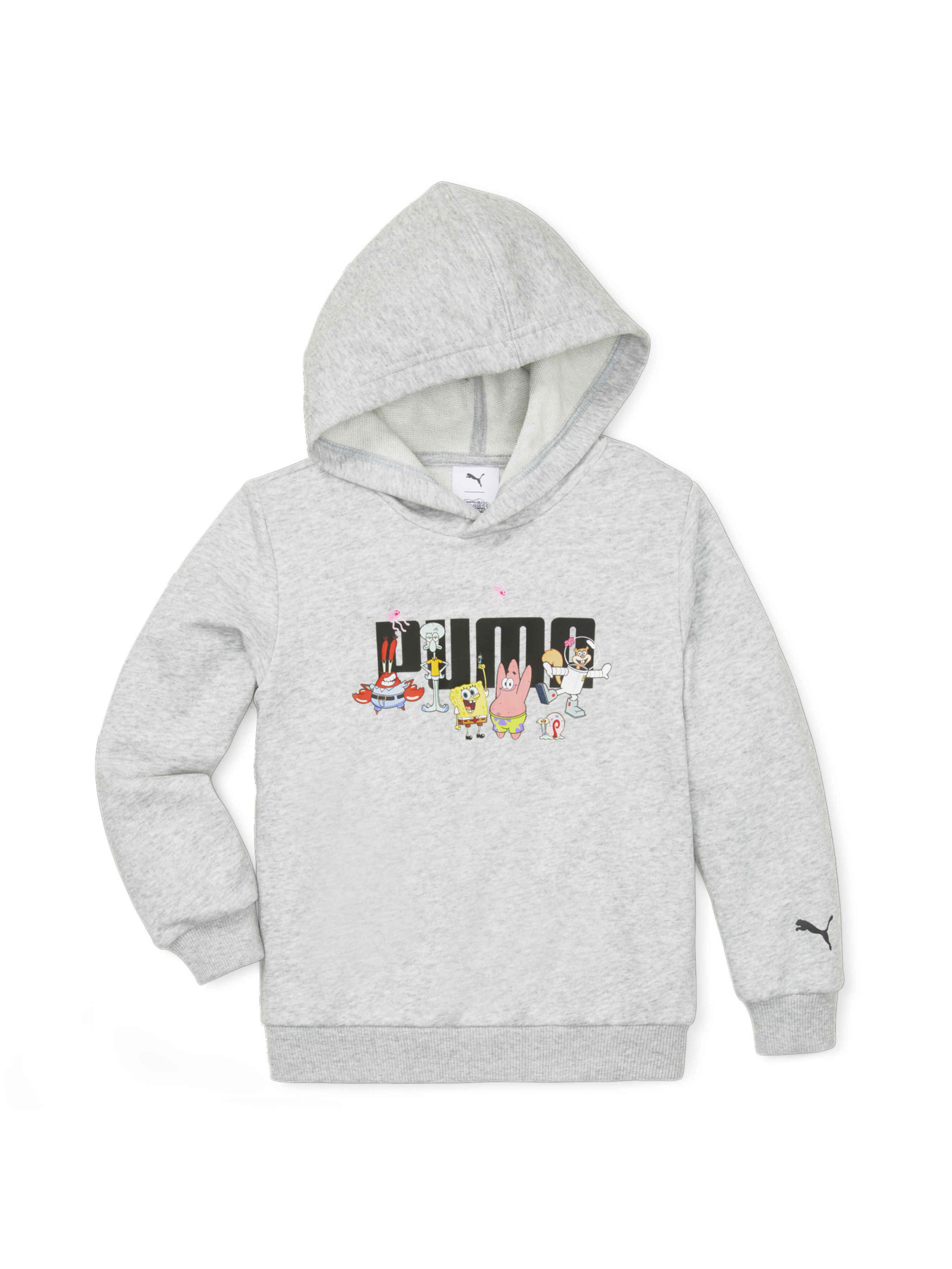 Худі PUMA x Spongebob Hoodie модель 673673 Фото