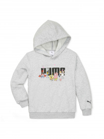 Худі PUMA x Spongebob Hoodie модель 673673 Фото