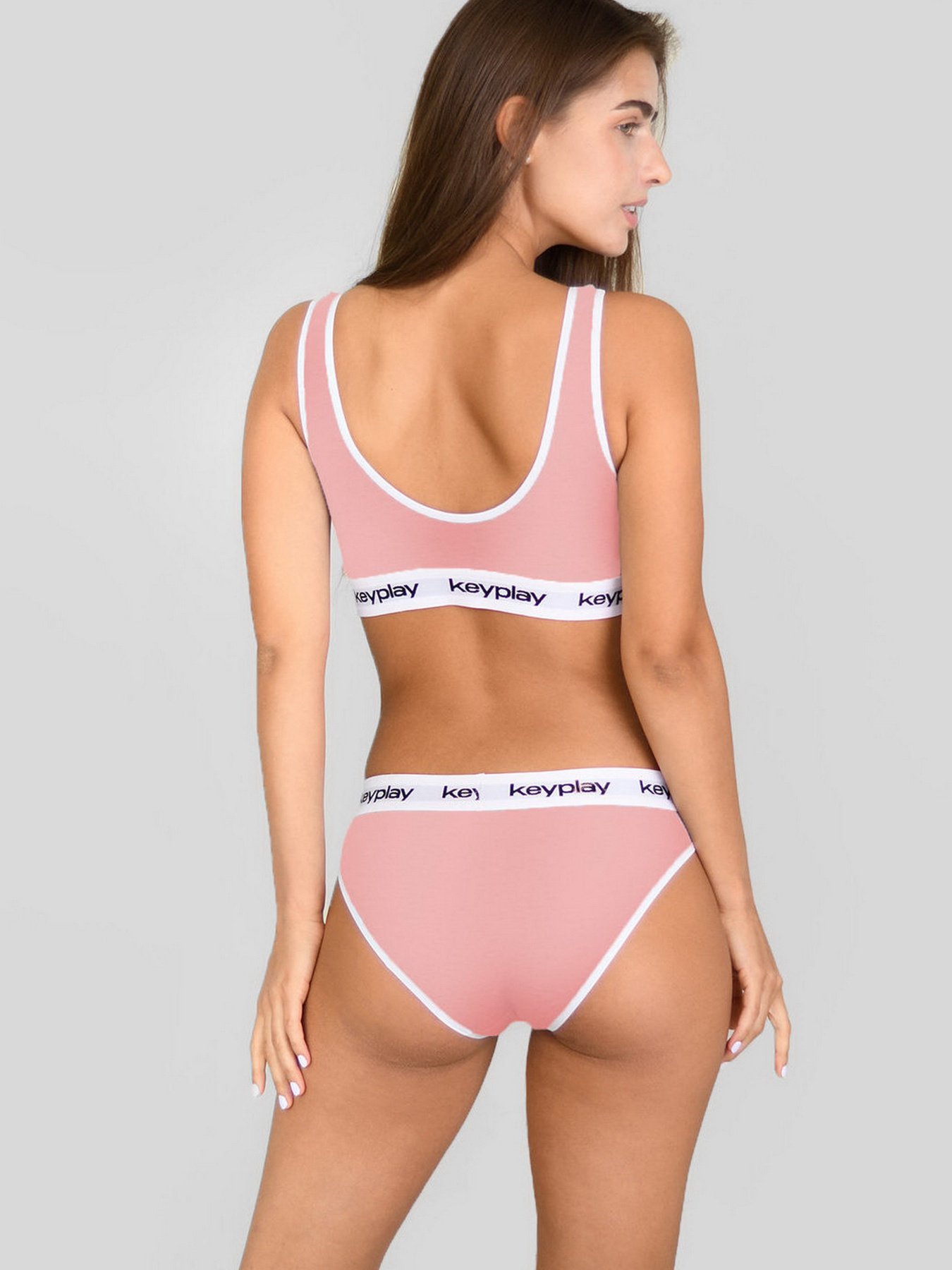 Комплект білизни Keyplay модель WB137WeW-WP1 Фото