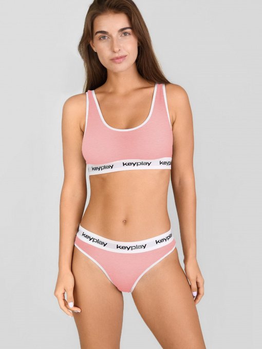 Комплект белья Keyplay модель WB137WeW-WP1 Фото