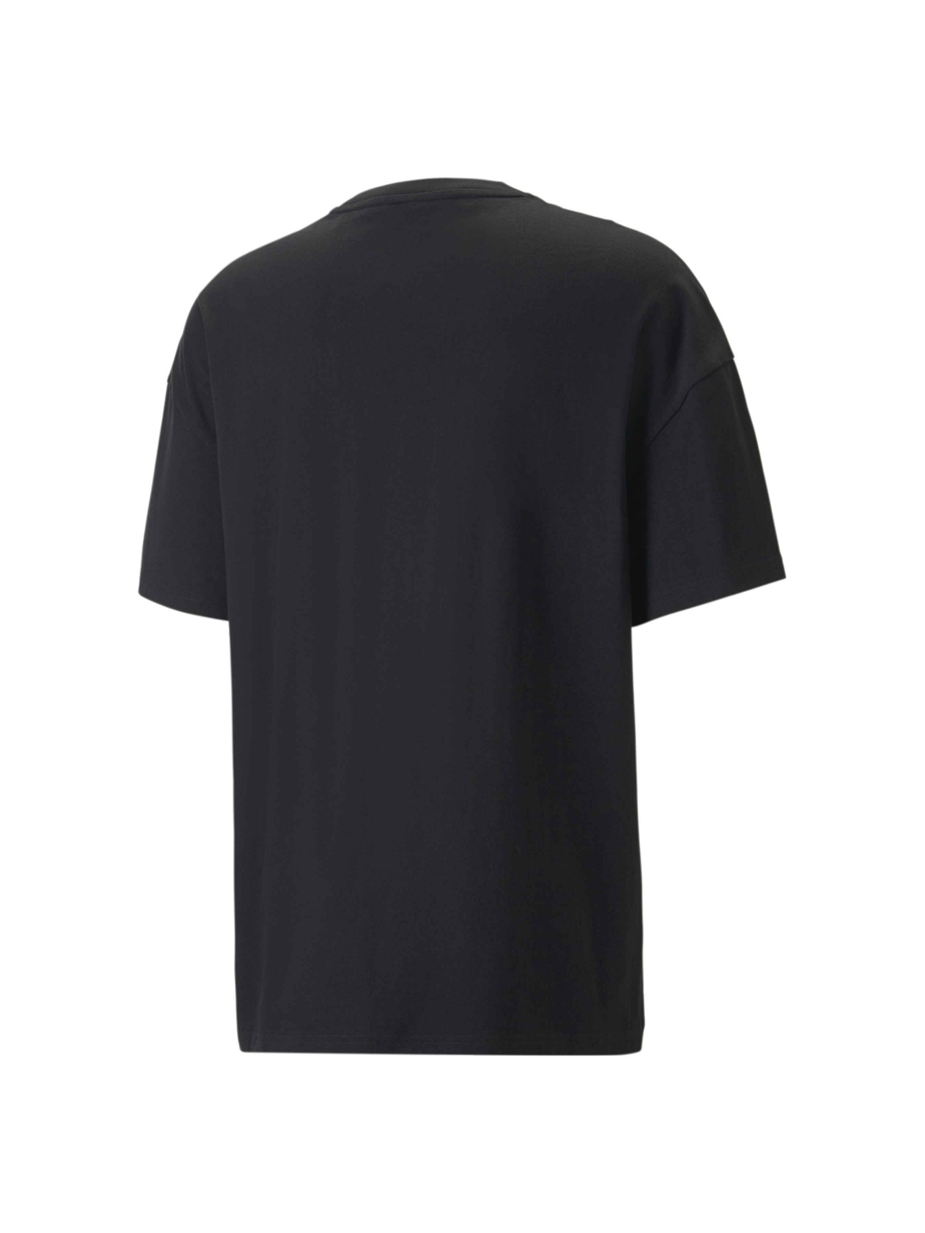 Спортивна футболка PUMA Classics Oversized Tee модель 536236 Спортивна футболка PUMA Classics Oversized Tee модель 536236 Фото