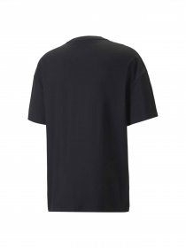 Спортивна футболка PUMA Classics Oversized Tee модель 536236 Спортивна футболка PUMA Classics Oversized Tee модель 536236 Фото