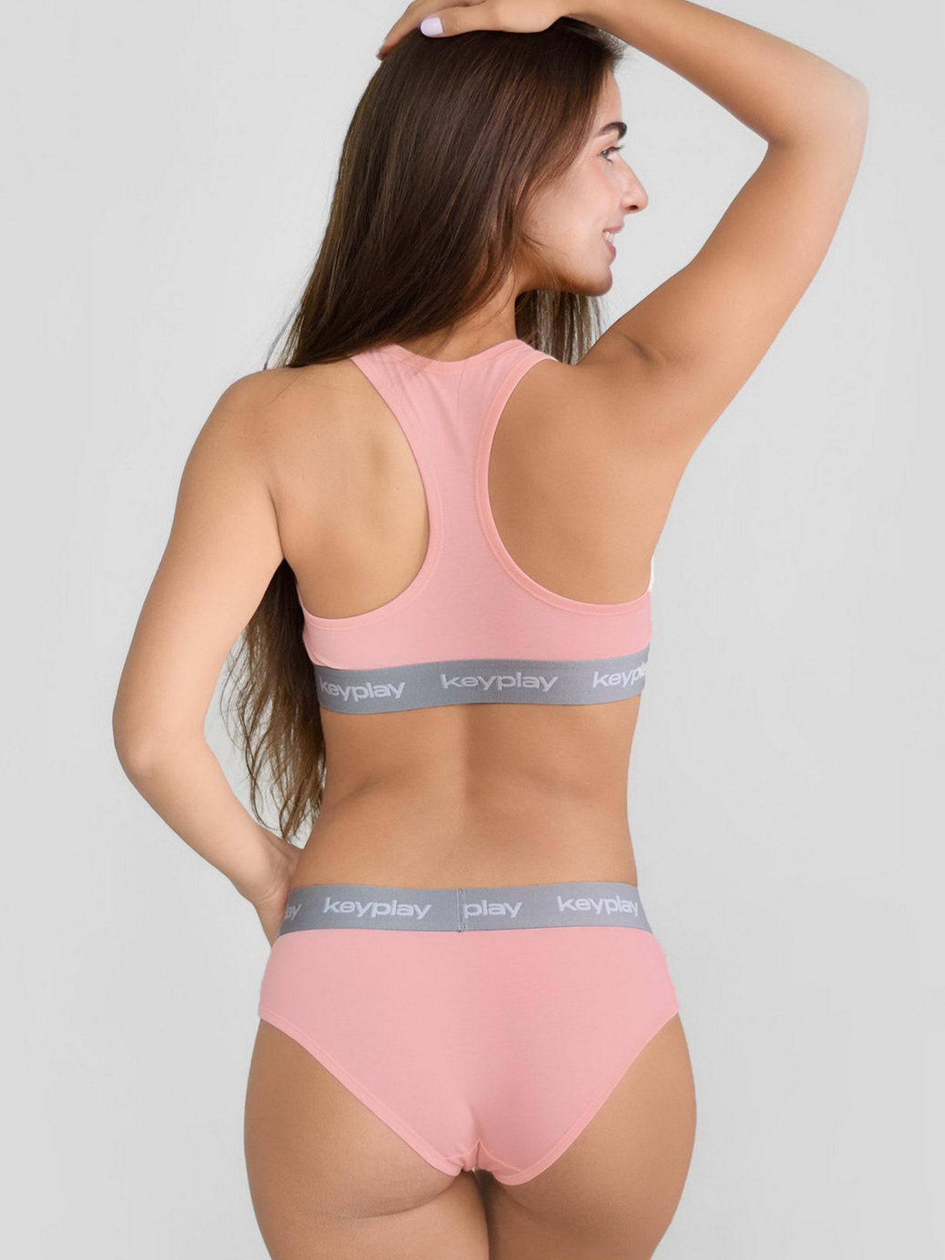 Комплект білизни Keyplay модель WB237G-WP2 Фото