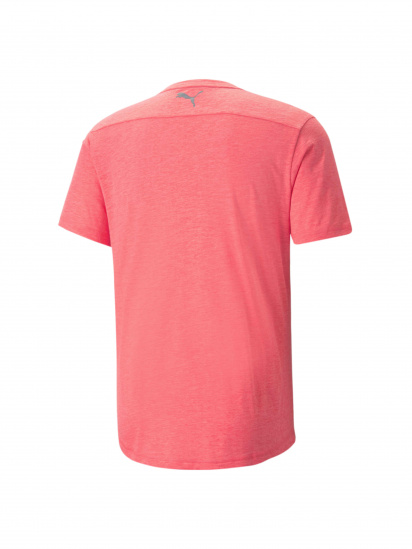 Футболка спортивна PUMA Run Logo Ss Tee M модель 522423 — фото - INTERTOP