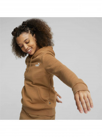 Худи и свитшоты PUMA Ess+ Embroidery Hoodie модель 670004 Фото