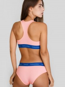 Комплект білизни Keyplay модель WB237Bl-WP2 Фото