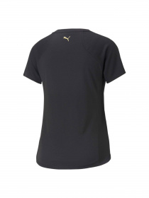 Футболка спортивна PUMA Fit Logo Tee модель 522181 Фото