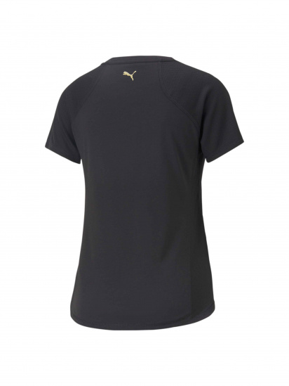 Футболка спортивна PUMA Fit Logo Tee модель 522181 — фото - INTERTOP