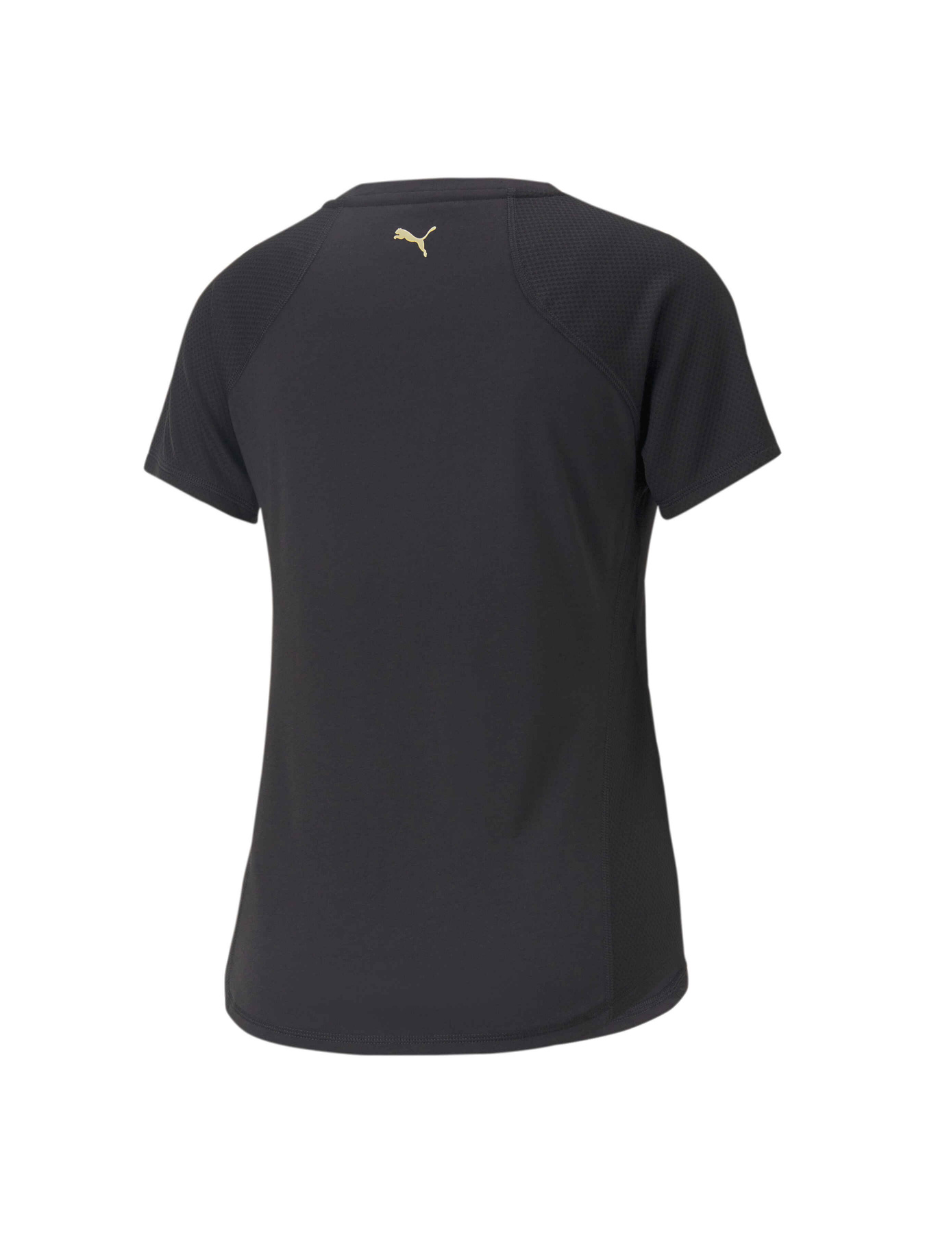 Спортивна футболка PUMA Fit Logo Tee модель 522181 Фото