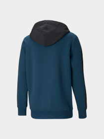 Світшот PUMA First Mile Hoodie Dk модель 532339 Фото