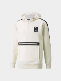 Світшот PUMA First Mile Hoodie Dk модель 532339 Фото