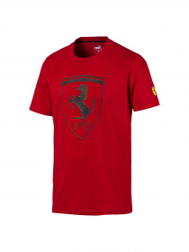 Спортивная футболка PUMA Sf Big Shield Tee модель 595554 Фото