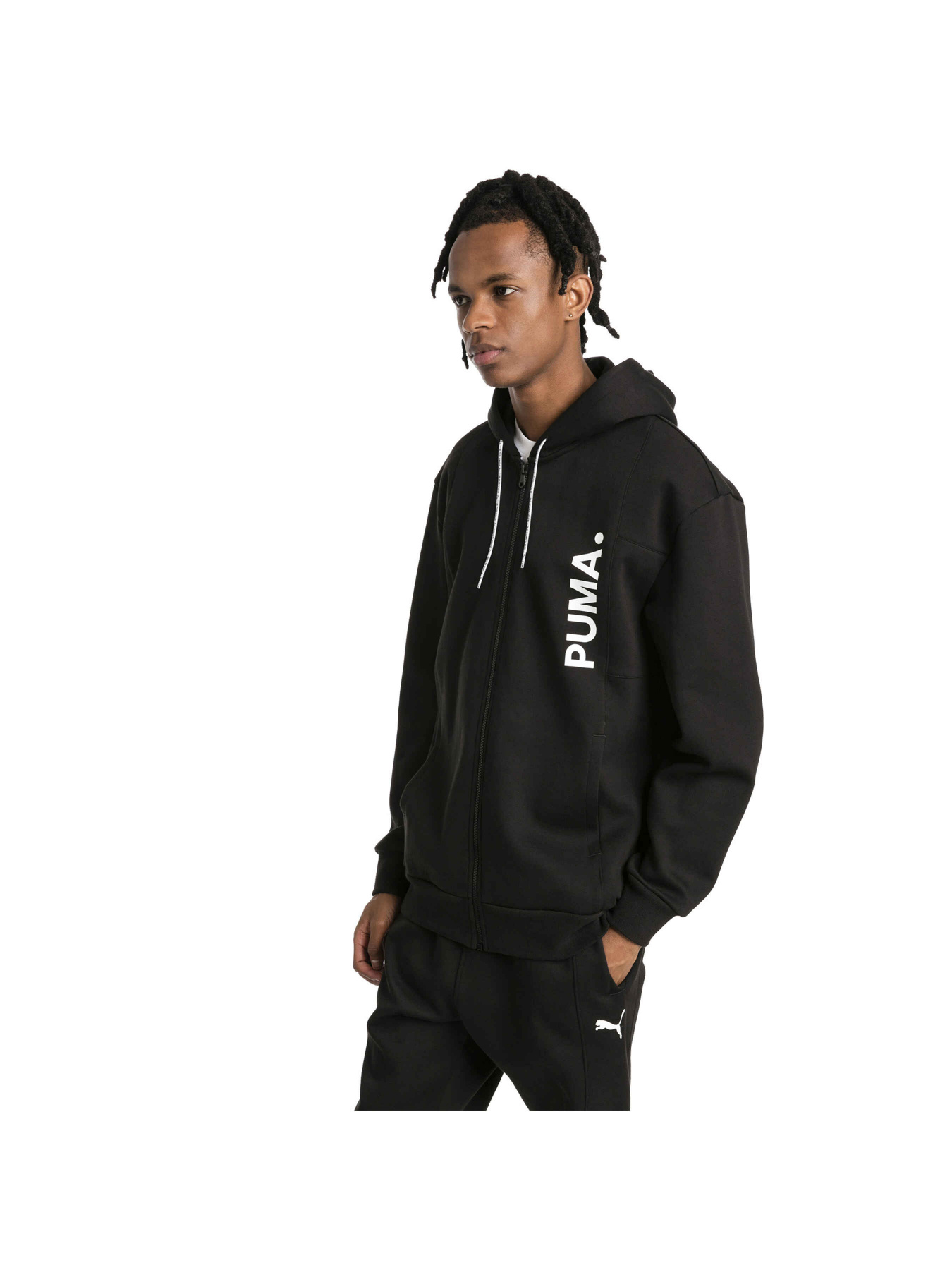 Кофта спортивная PUMA Epoch Fz Hoody модель 578000 Фото