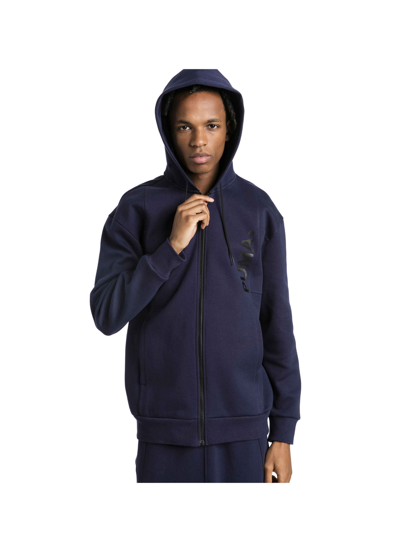 Кофта спортивная PUMA Epoch Fz Hoody модель 578000 Фото
