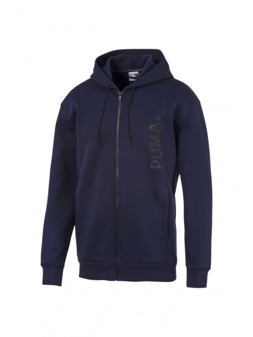 Спортивна кофта PUMA Epoch Fz Hoody модель 578000 Фото