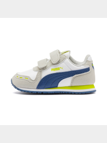 Кросівки повсякденні PUMA Cabana Racer Sl V Inf модель 351980 Фото