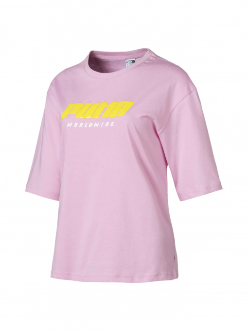 Футболка спортивна PUMA Tz Tee модель 578035 Фото