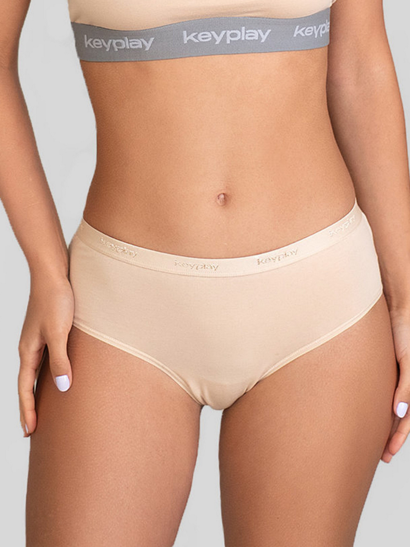 Набір трусів Keyplay модель WP3MID01-03-37 Фото