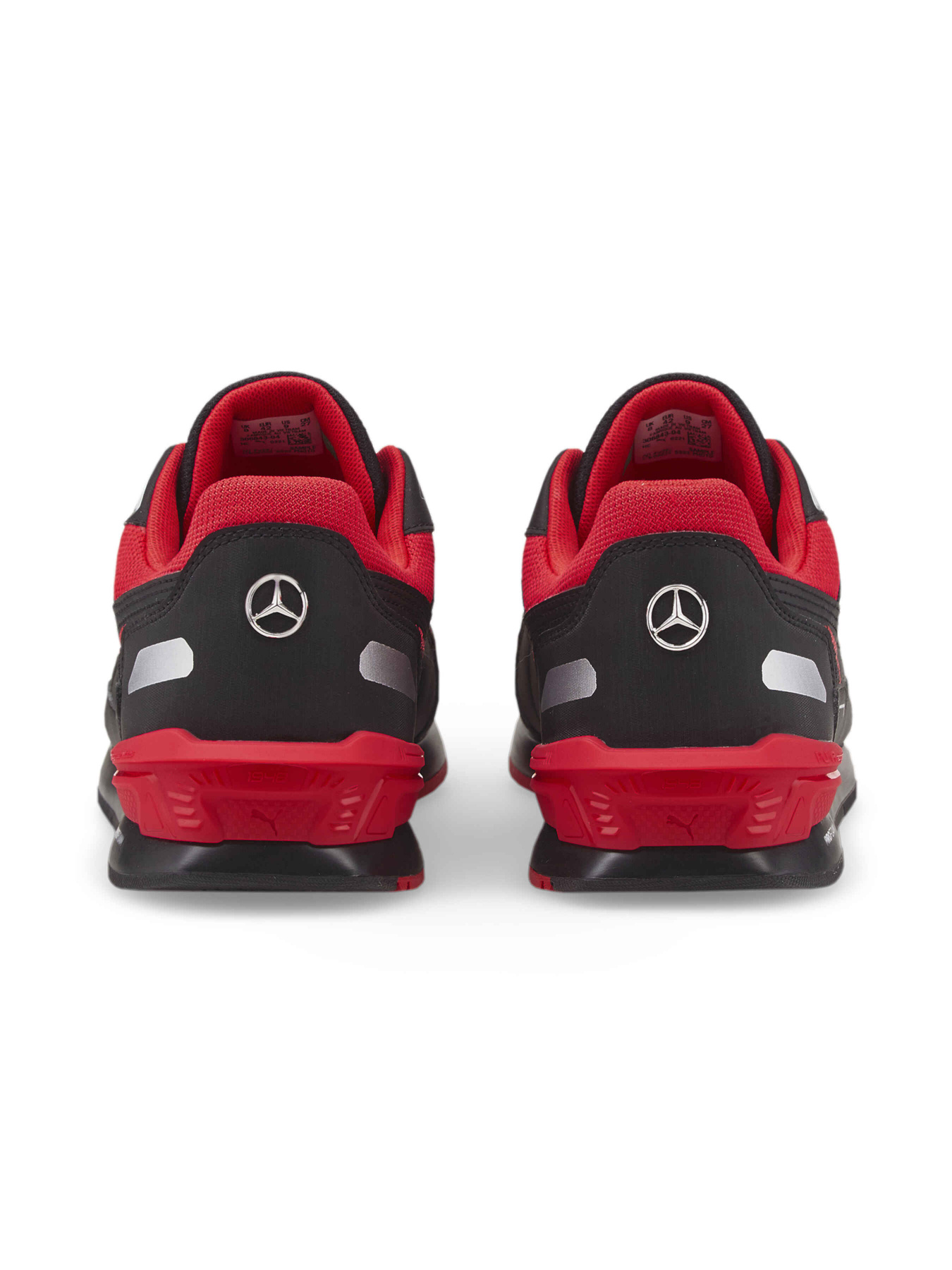 Кроссовки повседневные PUMA Mapf1 Low Racer модель 306843 Кроссовки повседневные PUMA Mapf1 Low Racer модель 306843 Фото