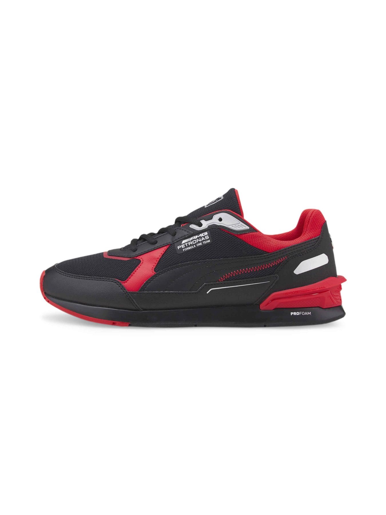 Кроссовки повседневные PUMA Mapf1 Low Racer модель 306843 Кроссовки повседневные PUMA Mapf1 Low Racer модель 306843 Фото