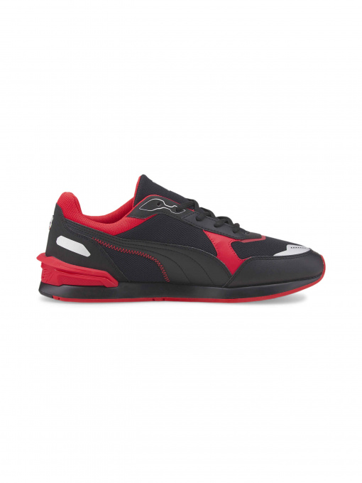 Кроссовки повседневные PUMA Mapf1 Low Racer модель 306843 Фото