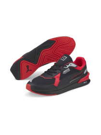 Кроссовки повседневные PUMA Mapf1 Low Racer модель 306843 Кроссовки повседневные PUMA Mapf1 Low Racer модель 306843 Фото