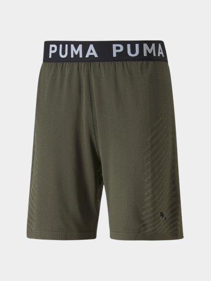 Шорти спортивні PUMA Formknit Seamless 7 Short модель 521559 - фото