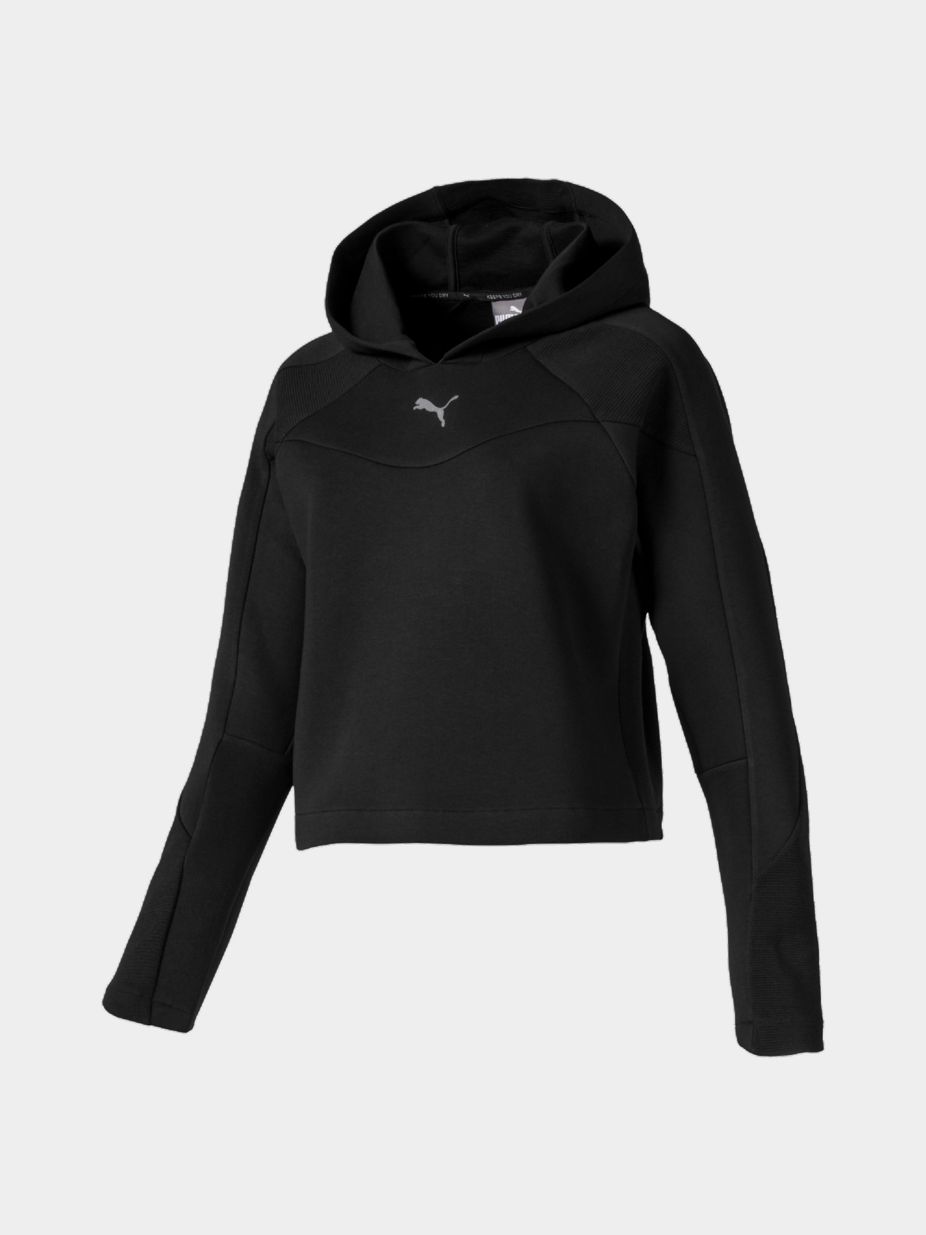 Свитшот PUMA Evostripe Hoody модель 580059 Фото