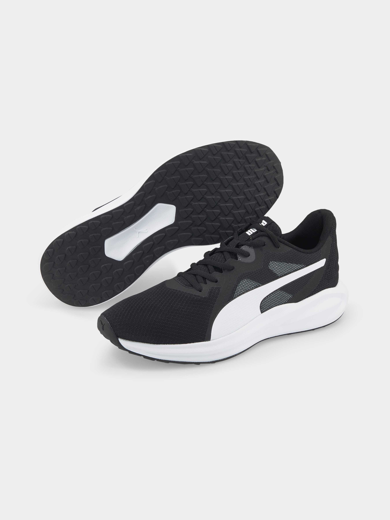 Кросівки для бігу PUMA Twitch Runner модель 376289 Фото