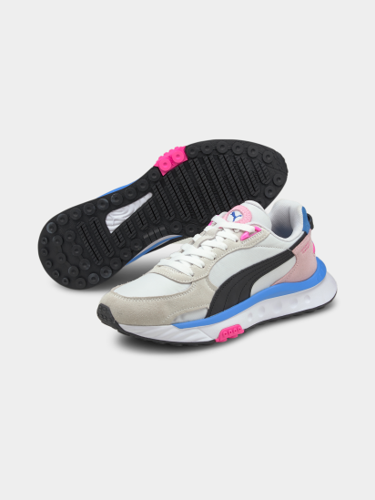 Кросівки PUMA Wild Rider Rollin' модель 381517 — фото - INTERTOP