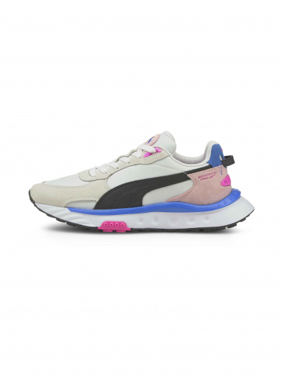 Кросівки PUMA Wild Rider Rollin' модель 381517 — фото 4 - INTERTOP