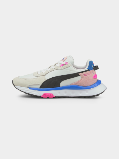 Кросівки PUMA Wild Rider Rollin' модель 381517 — фото 4 - INTERTOP