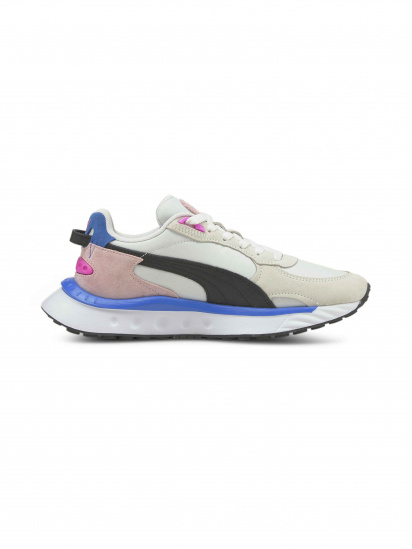 Кросівки PUMA Wild Rider Rollin' модель 381517 - фото