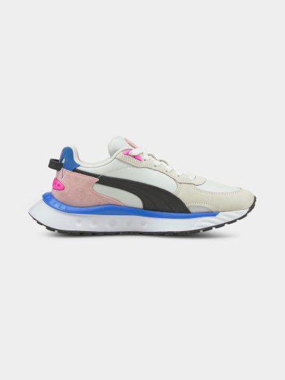 Кросівки PUMA Wild Rider Rollin' модель 381517 - фото
