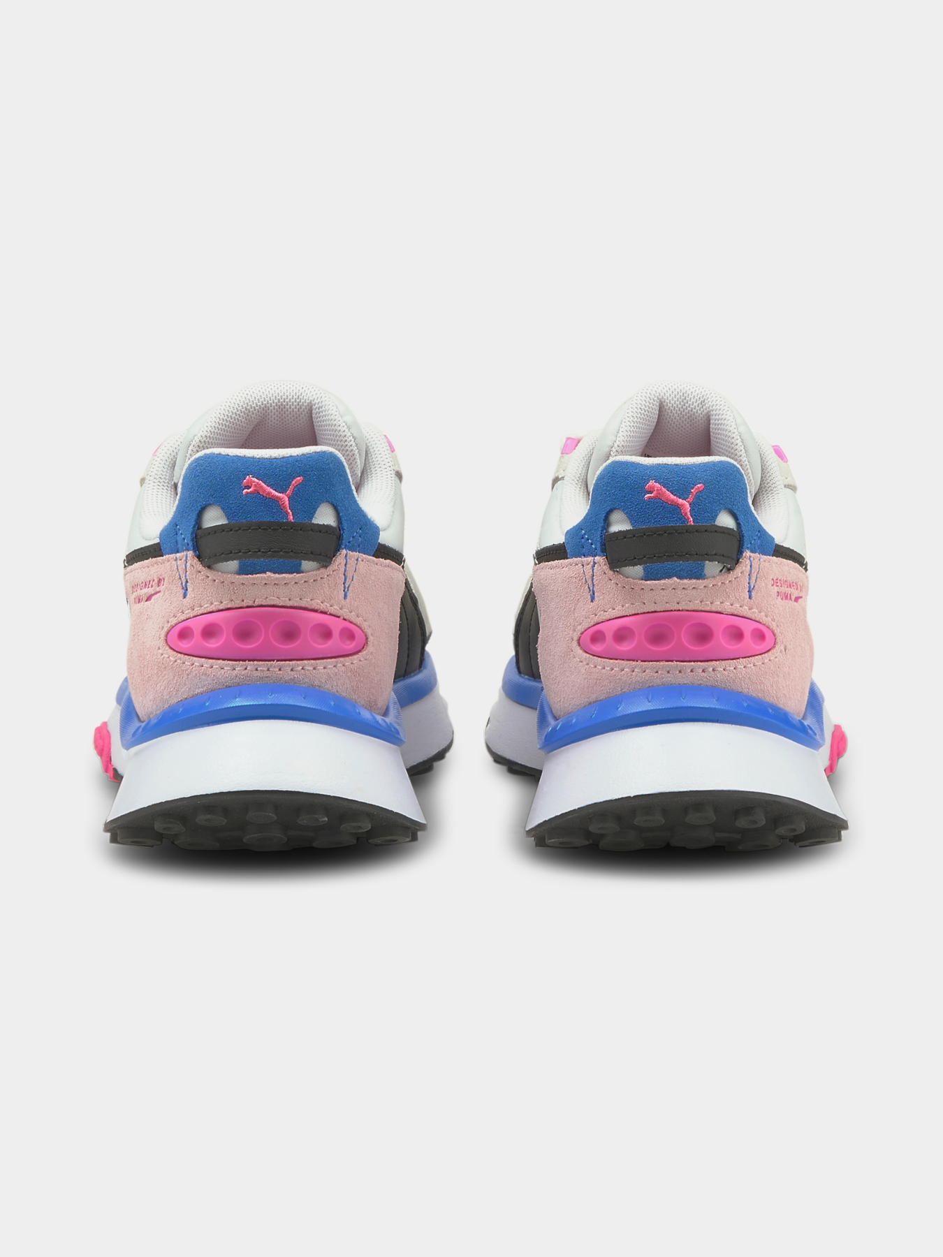 Кроссовки повседневные PUMA Wild Rider Rollin' модель 381517 Фото