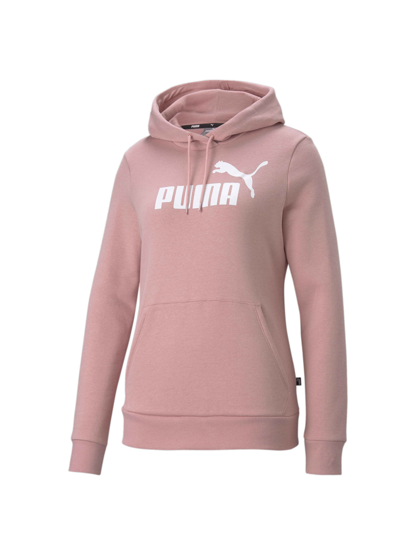 Худи PUMA Ess Logo Hoodie модель 586788 Фото