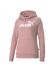 Худі PUMA Ess Logo Hoodie модель 586788 Фото