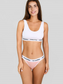 Набір трусів Keyplay модель WP4T01WeW-25-37 Набір трусів Keyplay модель WP4T01WeW-25-37 Фото