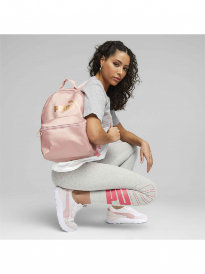 Рюкзак PUMA Core Up Backpack модель 079476 — фото 4 - INTERTOP