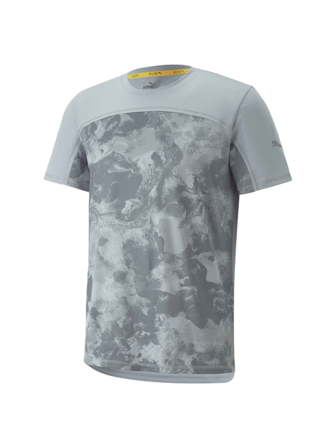 Футболки и поло PUMA Run Aop Graphic Ss Tee M модель 522203 Фото