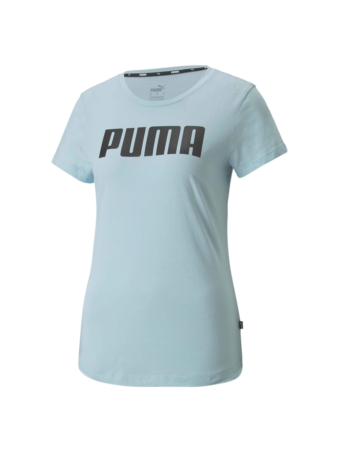 Футболка спортивная PUMA Ess Tee W модель 847195 Фото