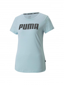 Футболка спортивная PUMA Ess Tee W модель 847195 Фото