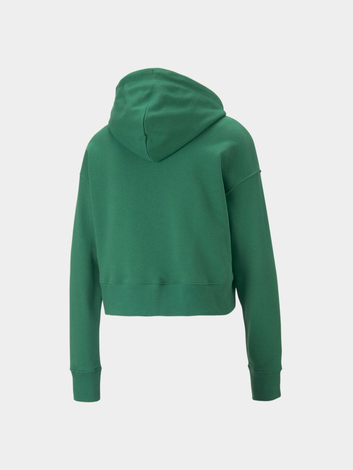 Світшот PUMA Classics Cropped Hoodie модель 538057 Фото