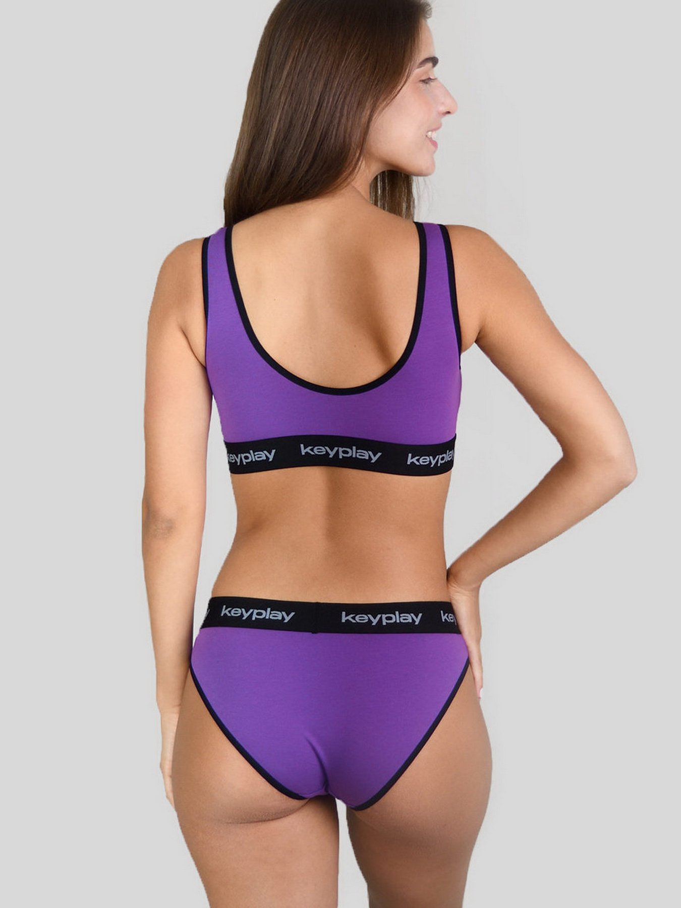 Комплект білизни Keyplay модель WB124BeB-WP1 Фото