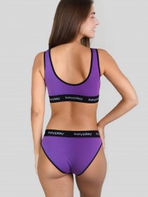 Комплект білизни Keyplay модель WB124BeB-WP1 Фото