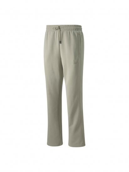 Штани спортивні PUMA T7 Track Pants модель 535649 - фото