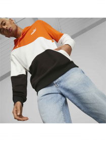 Худи PUMA Power Cat Hoodie модель 673786 Фото