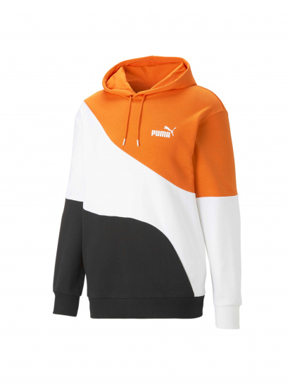 Худи PUMA Power Cat Hoodie модель 673786 - фото