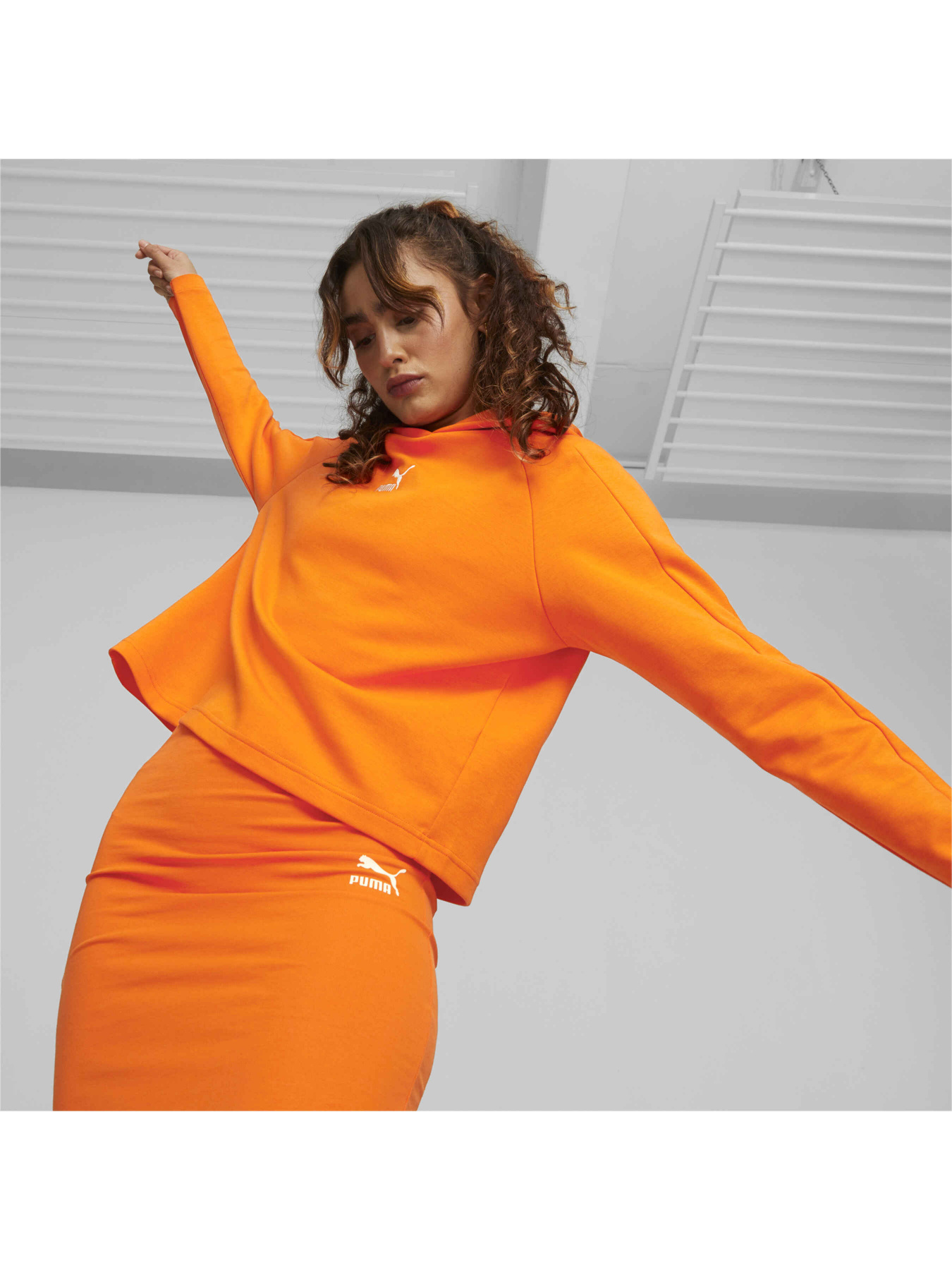 Худи PUMA T7 Hoodie модель 538267 Фото